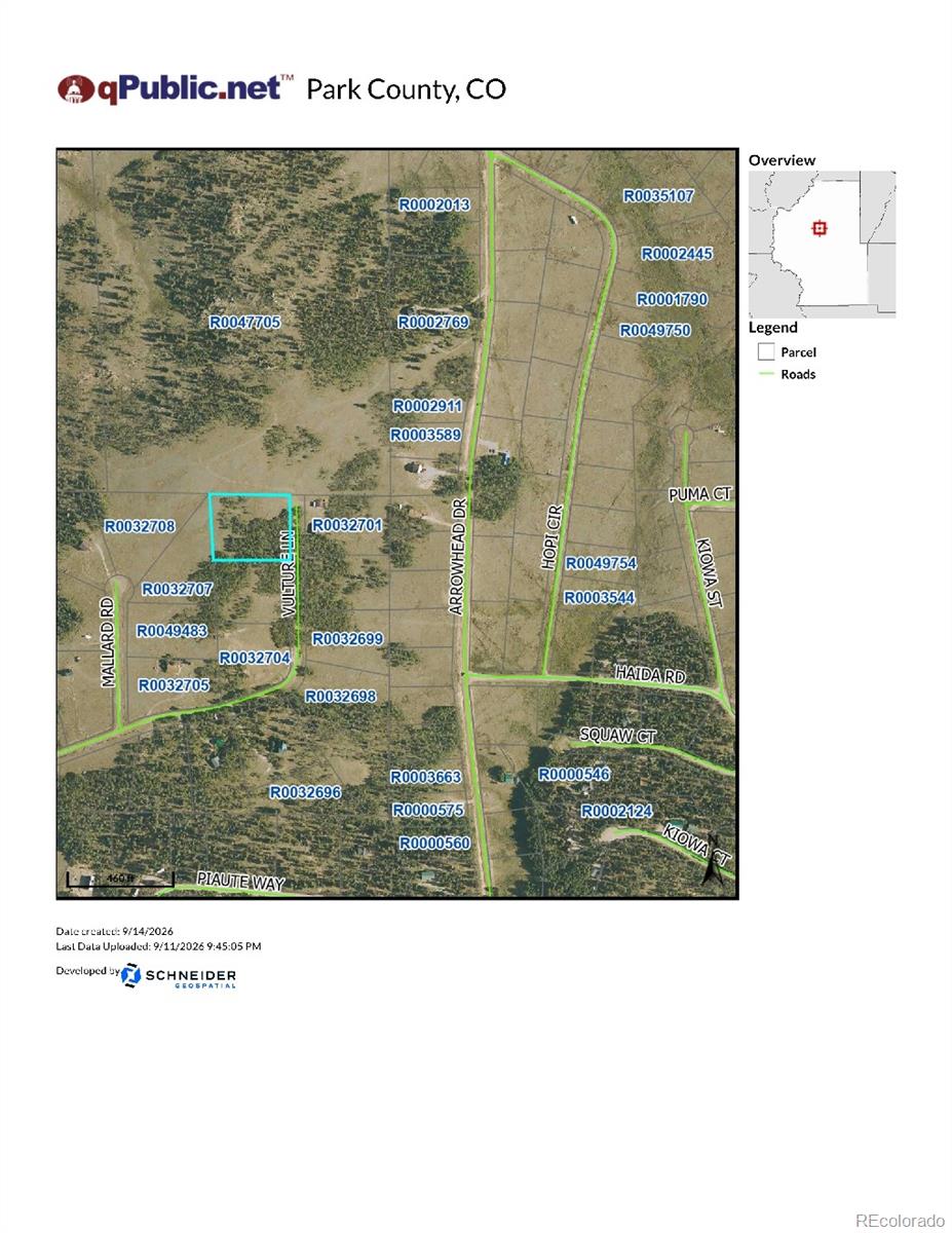 649 Vulture Ln, Como, CO 80432