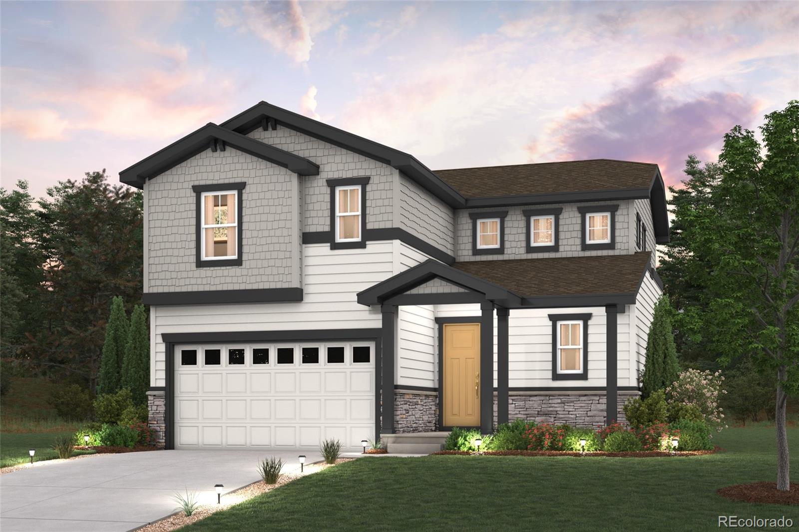 22768 E 47th Dr, Aurora, CO 80019