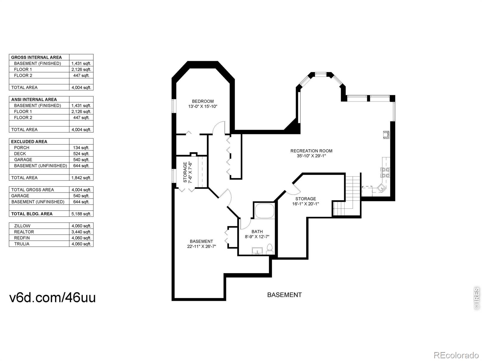 5416 Ferryboat Ct, Loveland, CO 80537