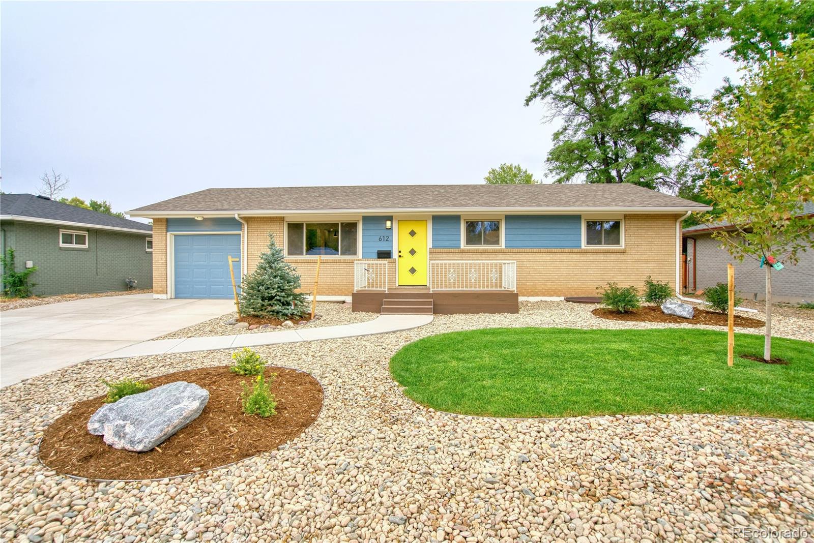 612 Columbia Rd, Fort Collins, CO 80525