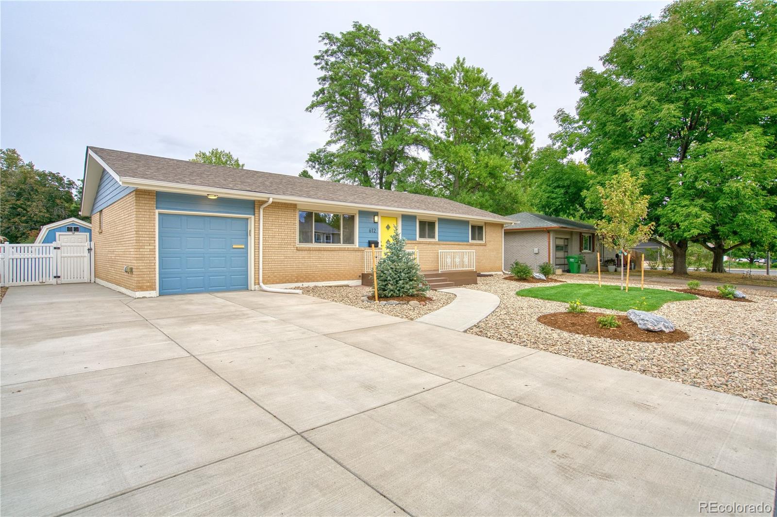 612 Columbia Rd, Fort Collins, CO 80525