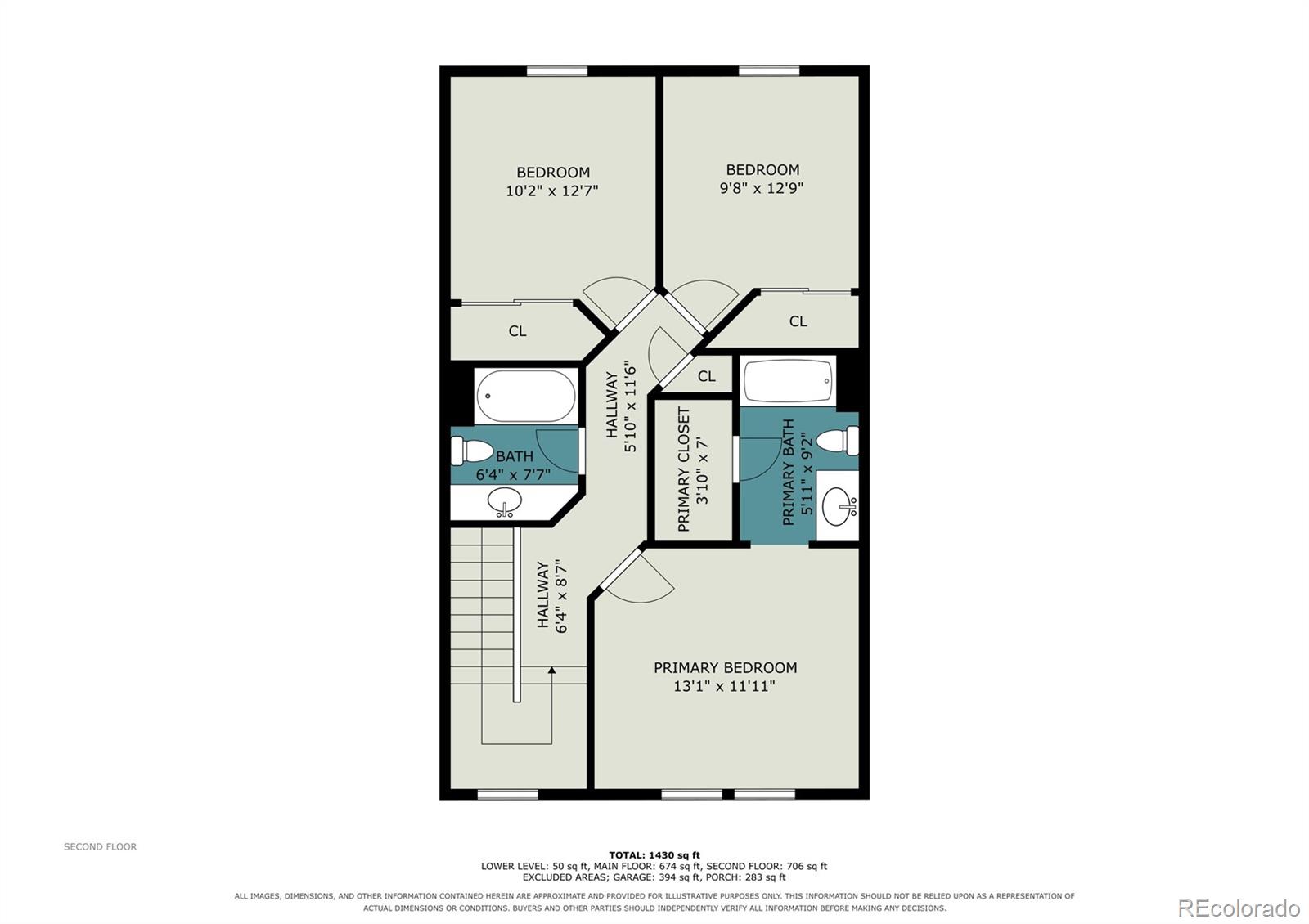 1469 Nemrick Pl, Castle Rock, CO 80109