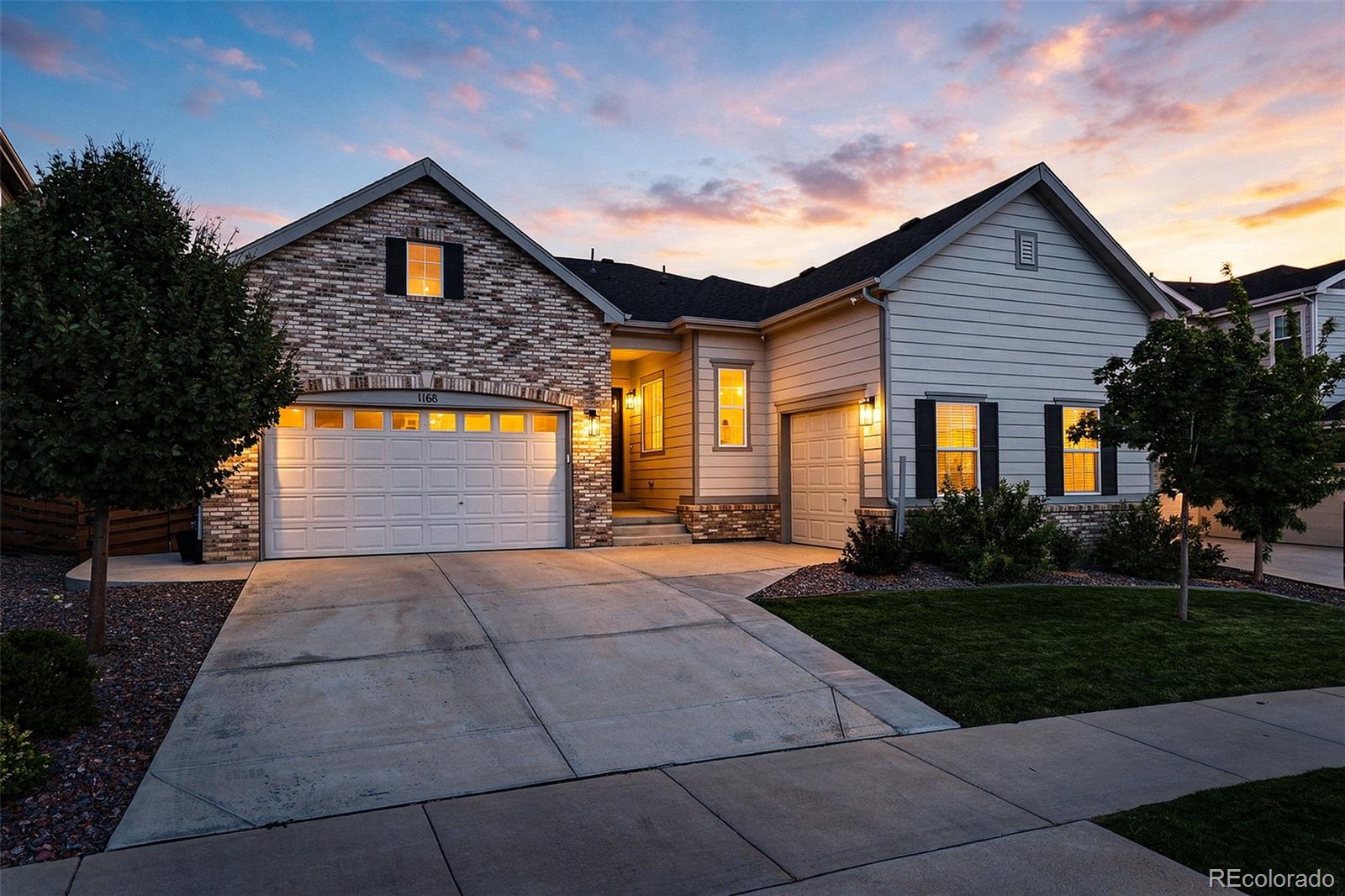 1168 Ascent Trail Cir, Erie, CO 80516
