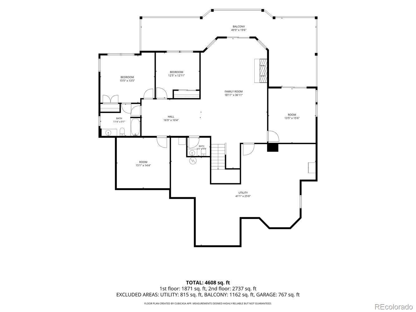 2713 Hawk Point Ct, Castle Rock, CO 80104