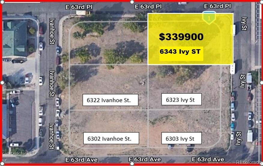 6343 Ivy St, Commerce City, CO 80022
