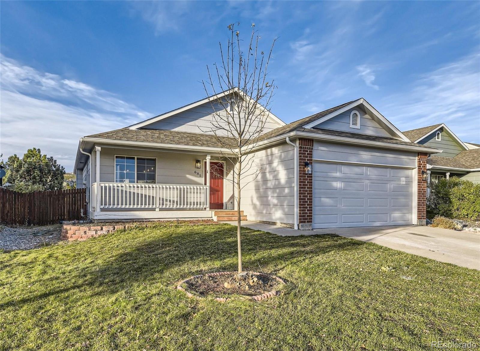 685 Branding Iron Ln, Castle Rock, CO 80104