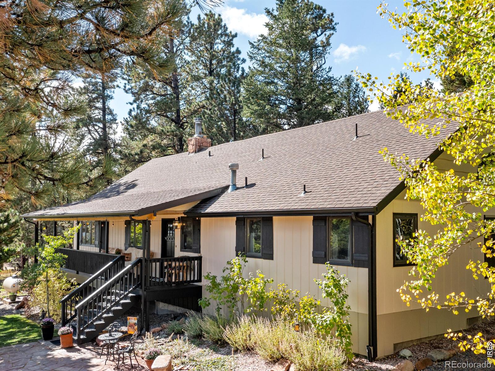 11982 Peak To Peak Dr, Allenspark, CO 80510