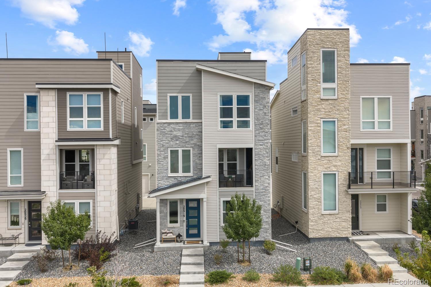 20919 E Quincy Dr, Aurora, CO 80015