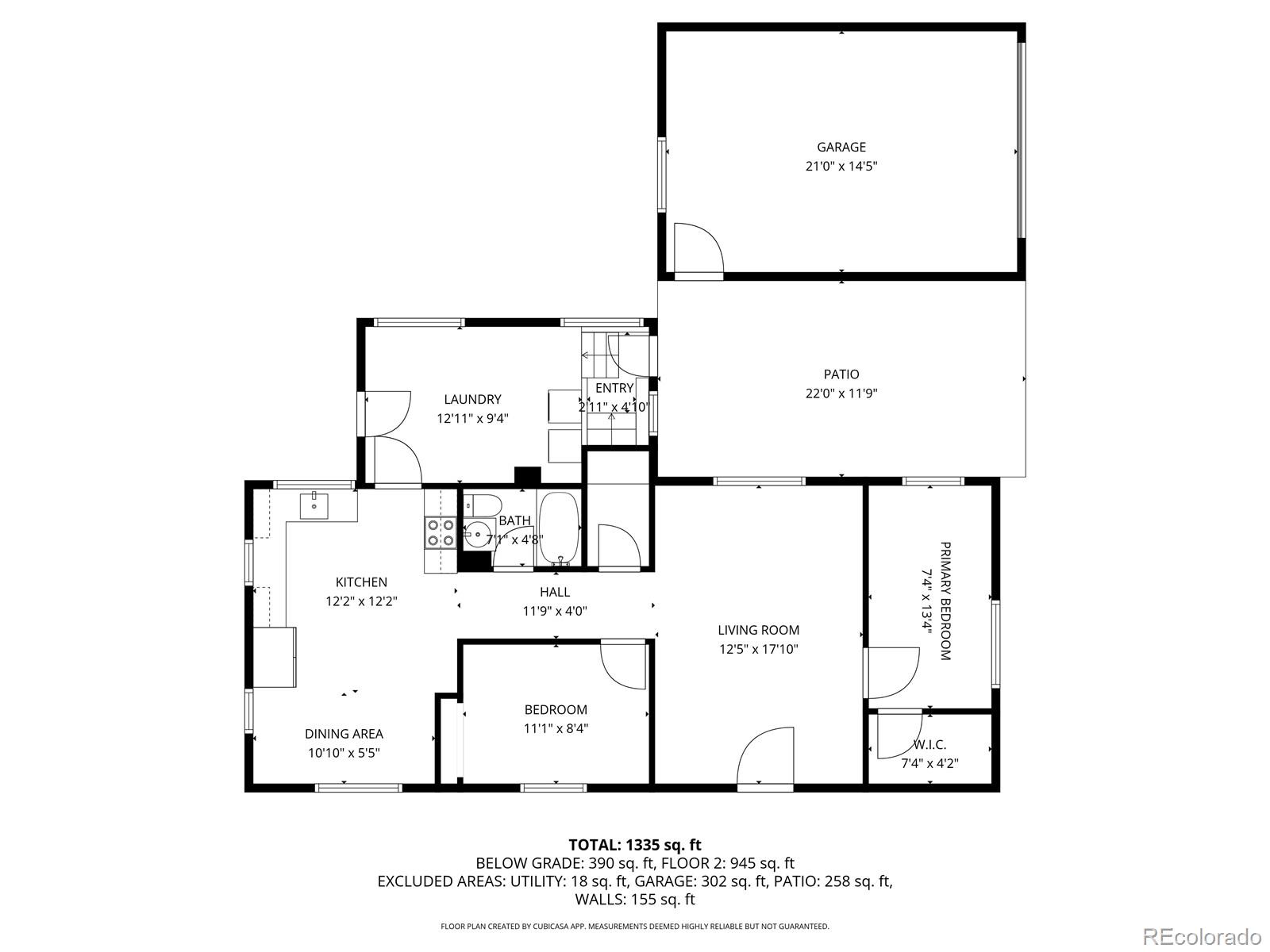 501 S Stuart St, Denver, CO 80219
