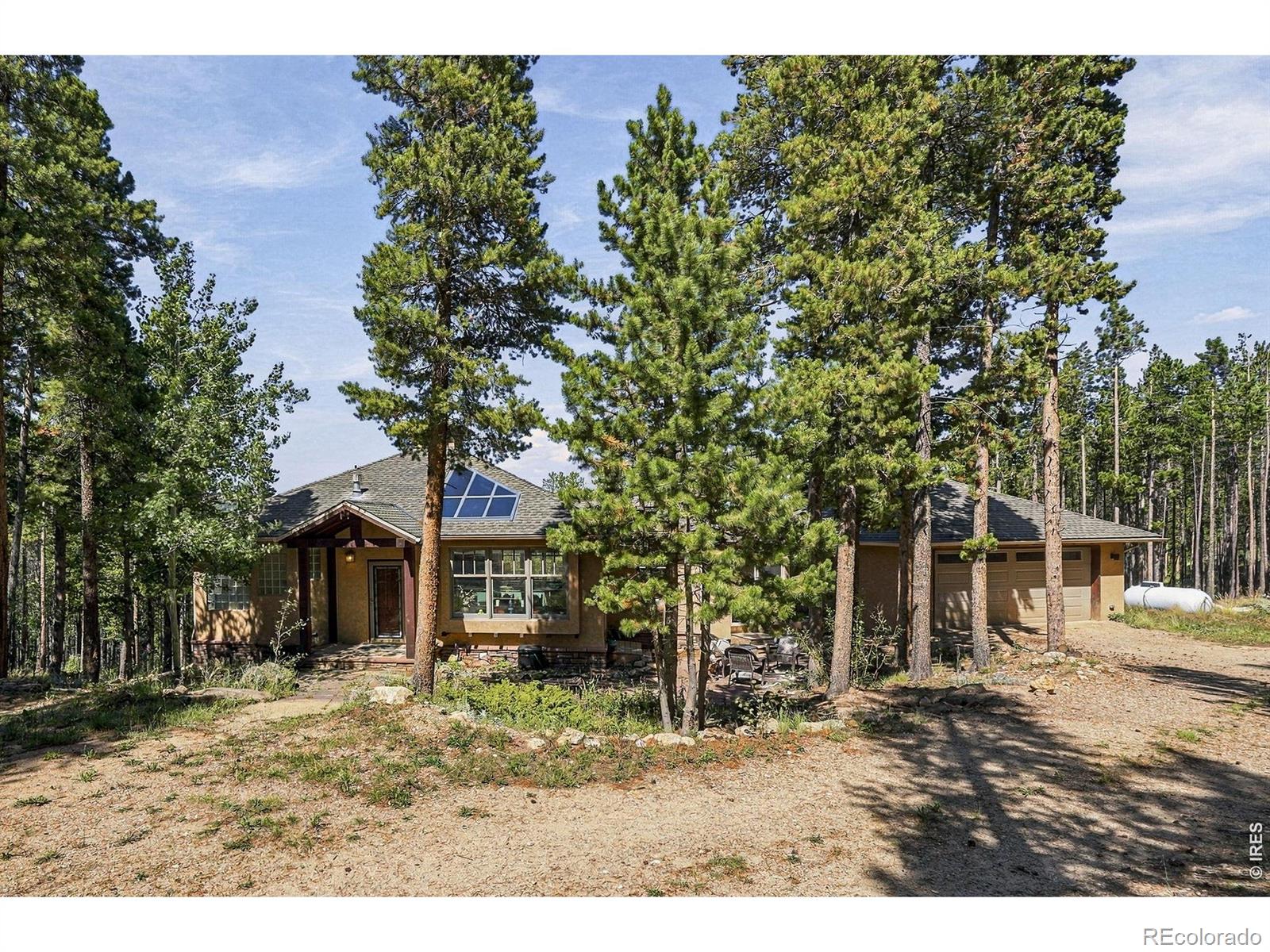 57 Aspen Way, Nederland, CO 80466