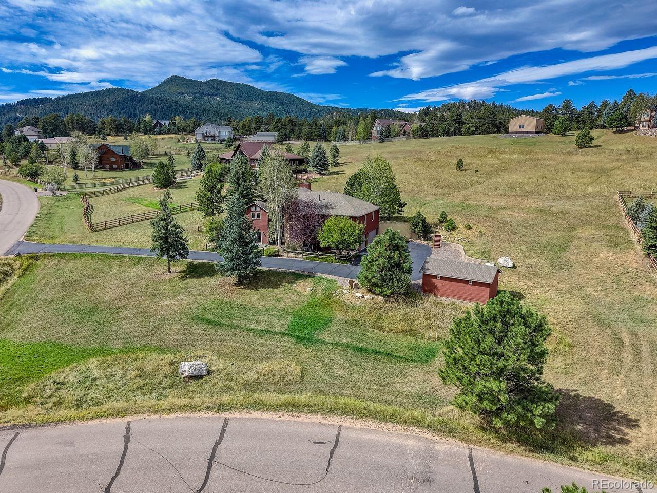 7307 Settlers Dr, Morrison, CO 80465
