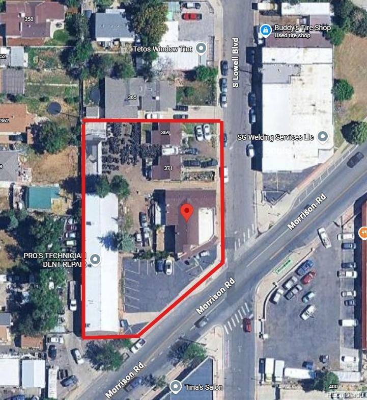 3601 Morrison Rd, Denver, CO 80219