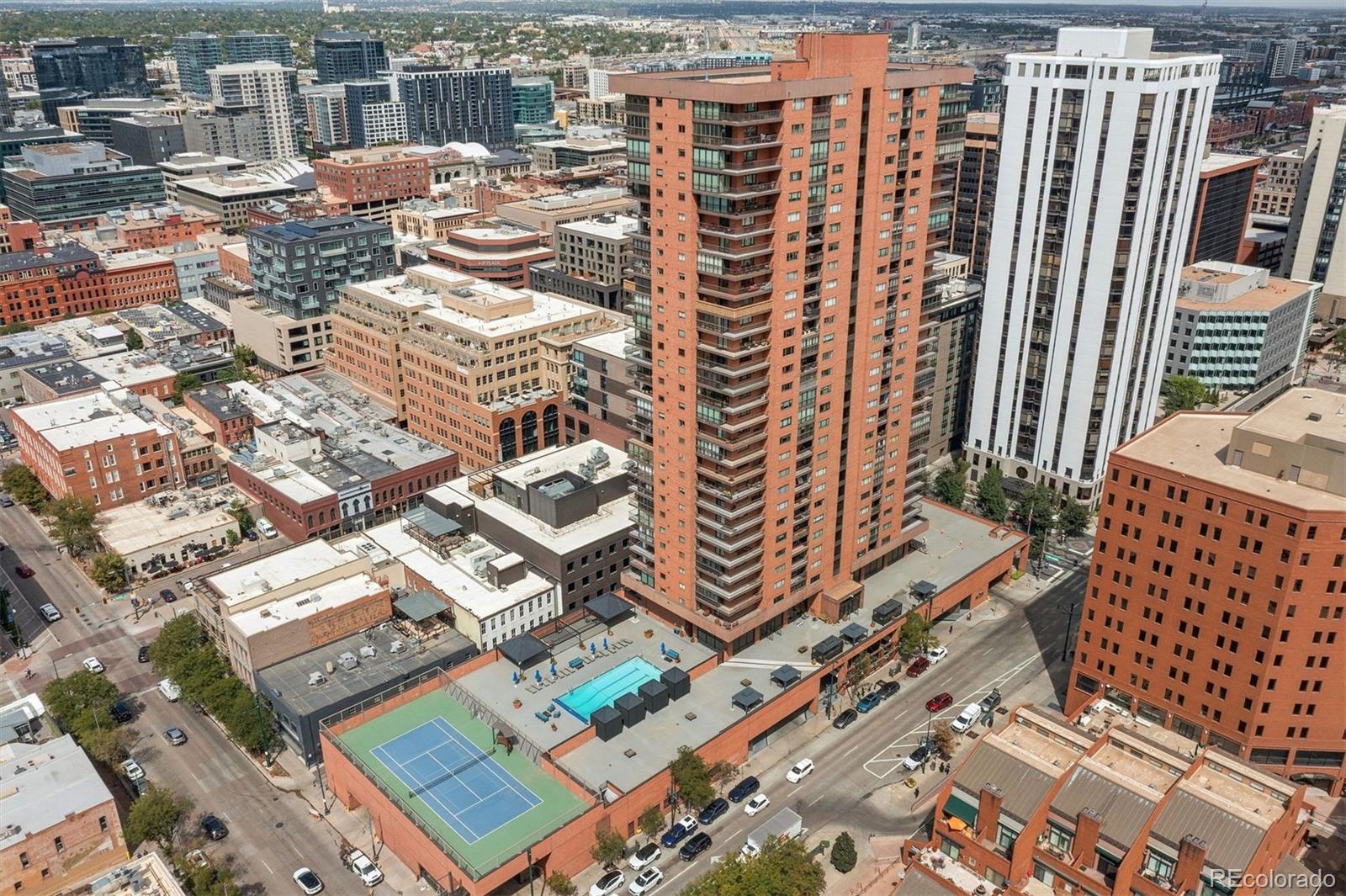 1551 Larimer St #2305, Denver, CO 80202