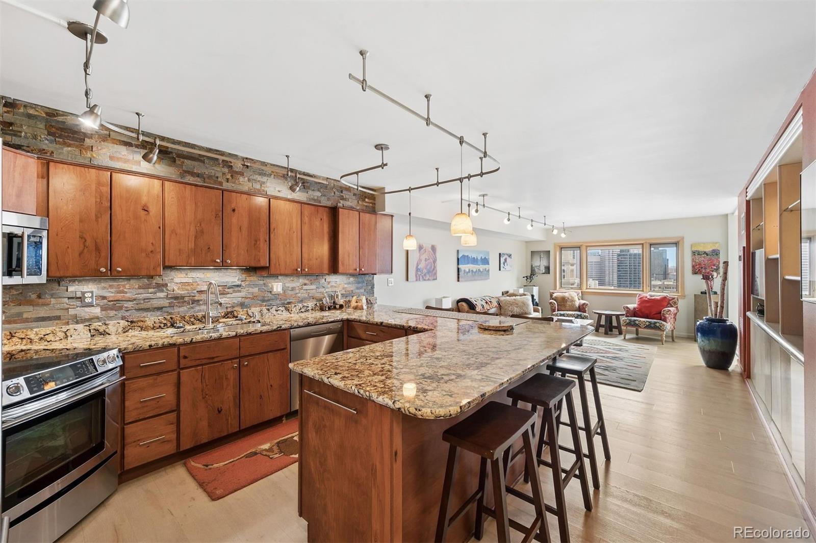 1551 Larimer St #2305, Denver, CO 80202