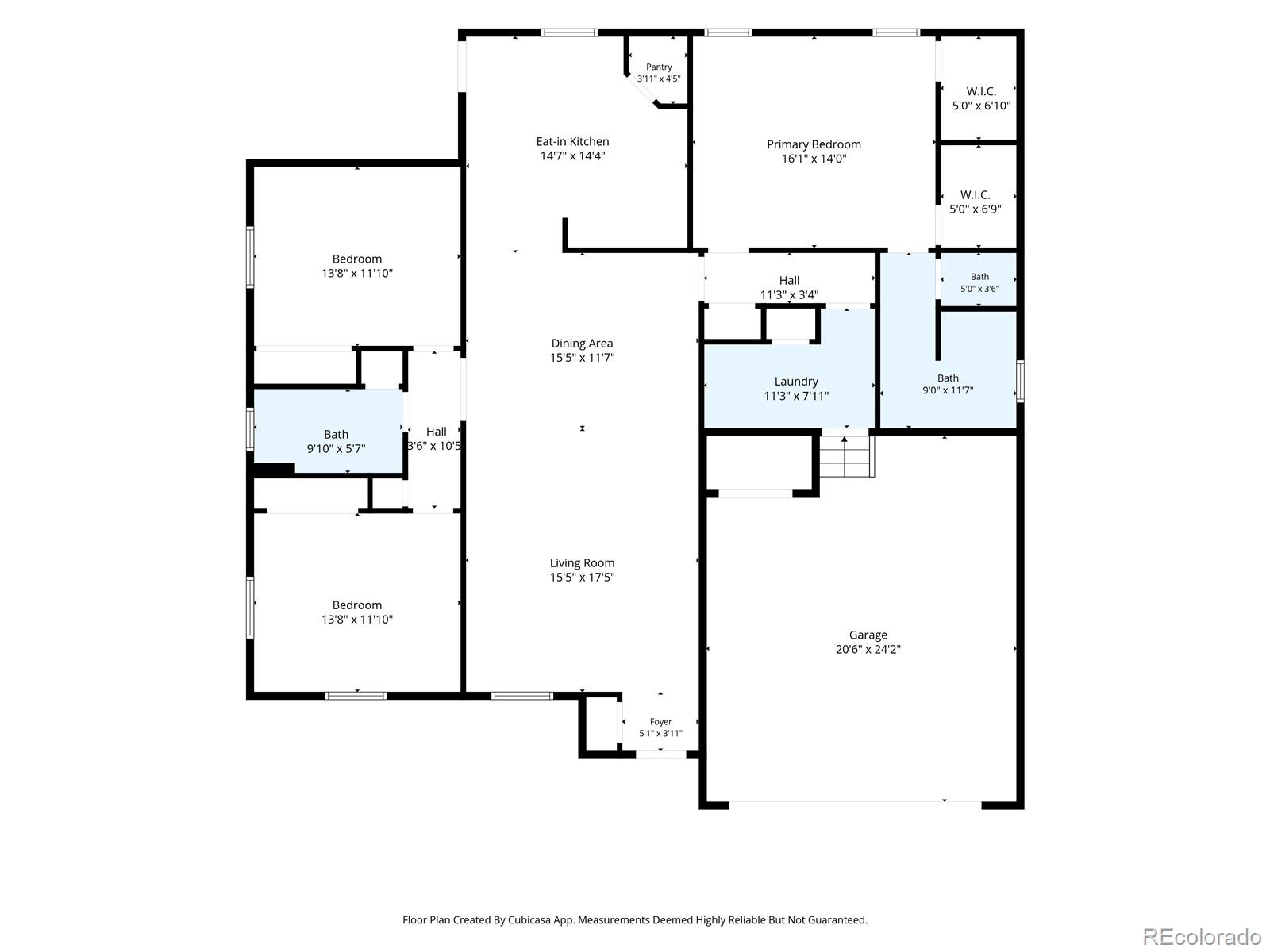 1113 Ptarmigan Dr, Woodland Park, CO 80863