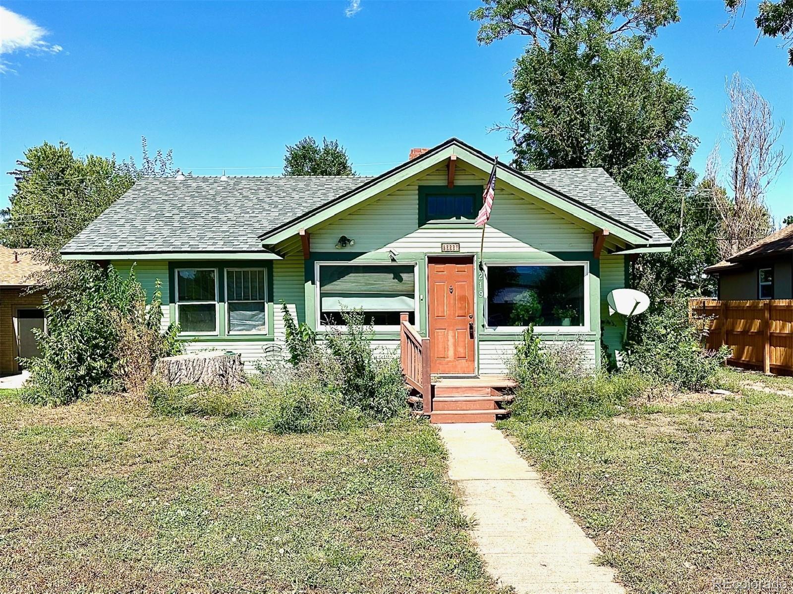 219 3rd St, Fort Lupton, CO 80621