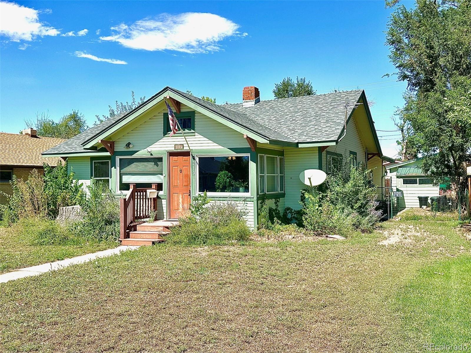 219 3rd St, Fort Lupton, CO 80621