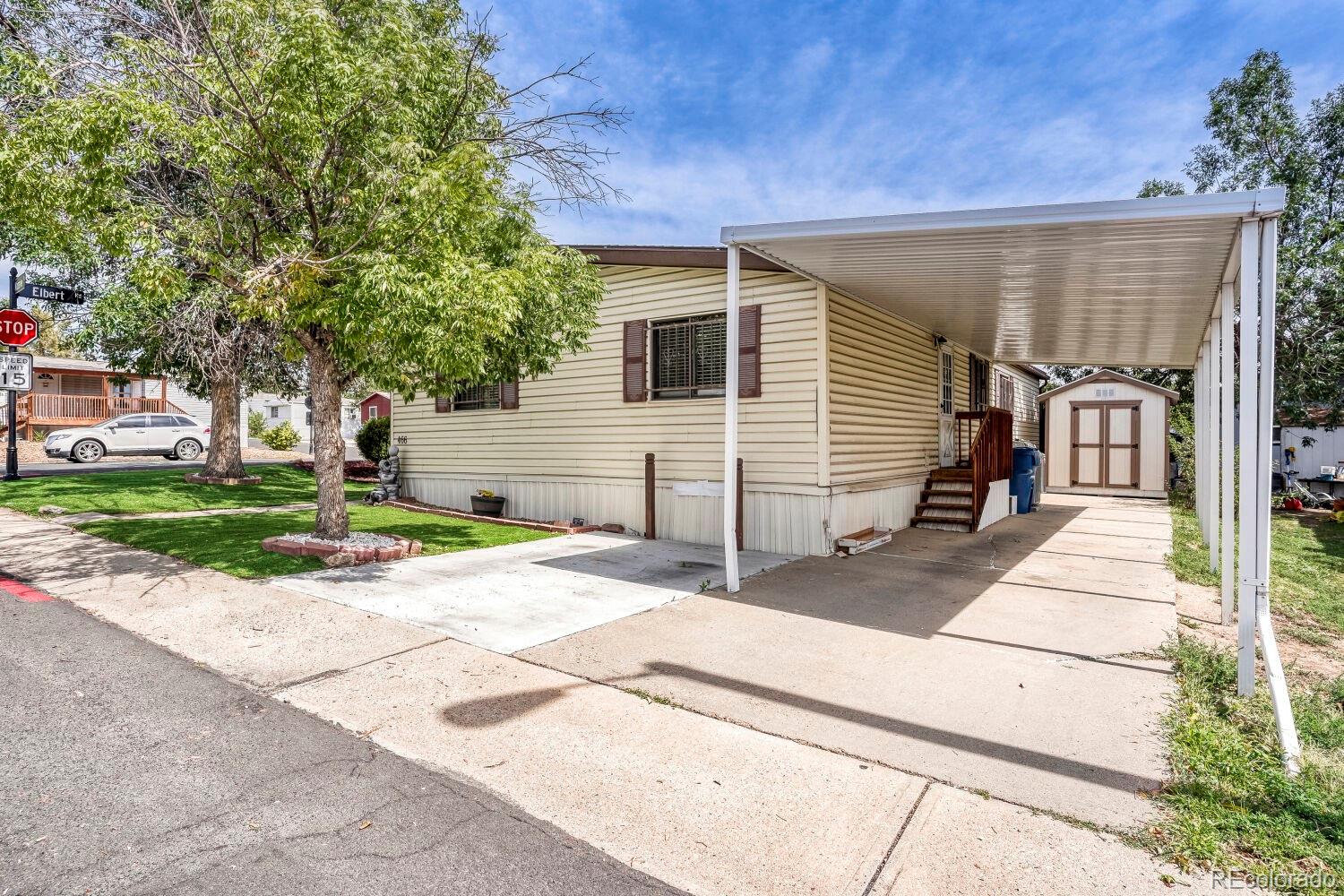2100 W 100th Ave Lot 466, Thornton, CO 80260