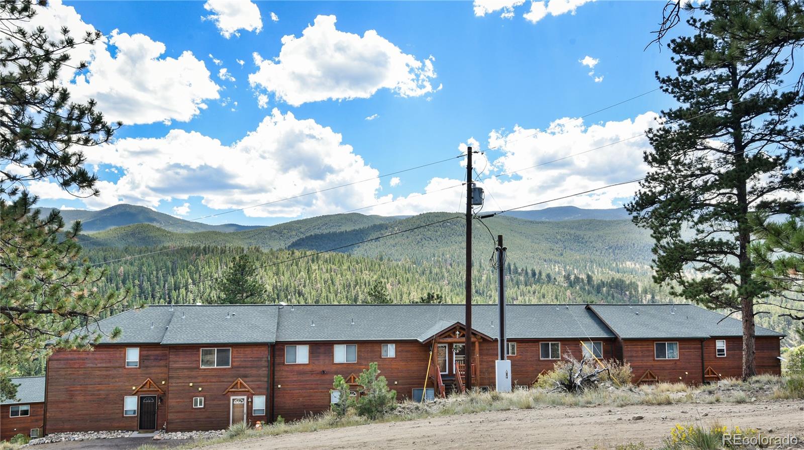 305 Virginia Rd #B, Bailey, CO 80421