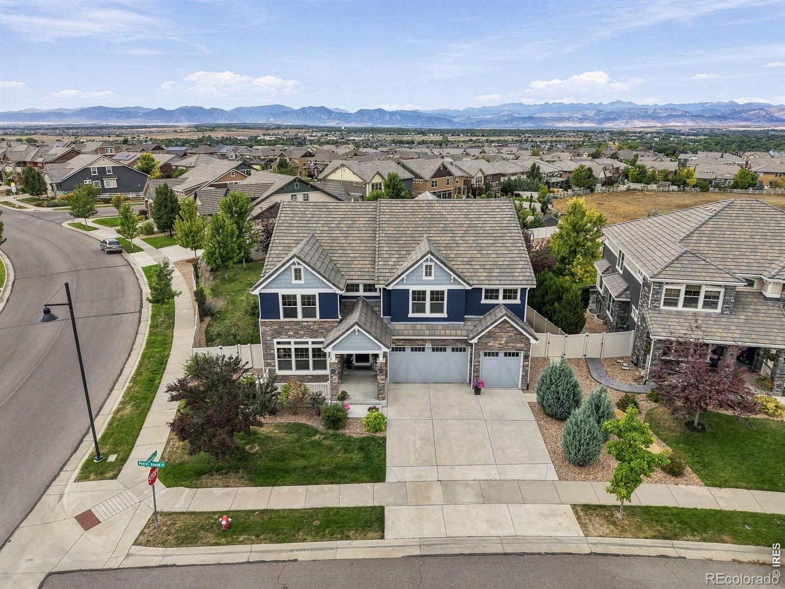 140 Pebble Brook Ct, Erie, CO 80516