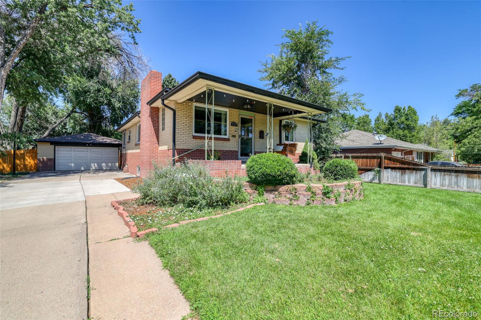 1717 S Clayton St, Denver, CO 80210