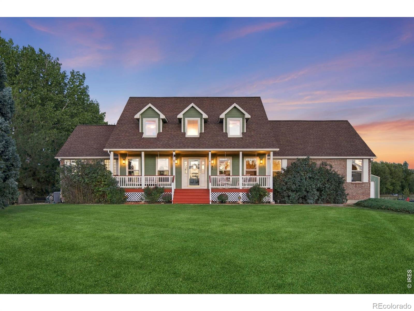 125 Hunters Cove Rd, Mead, CO 80542