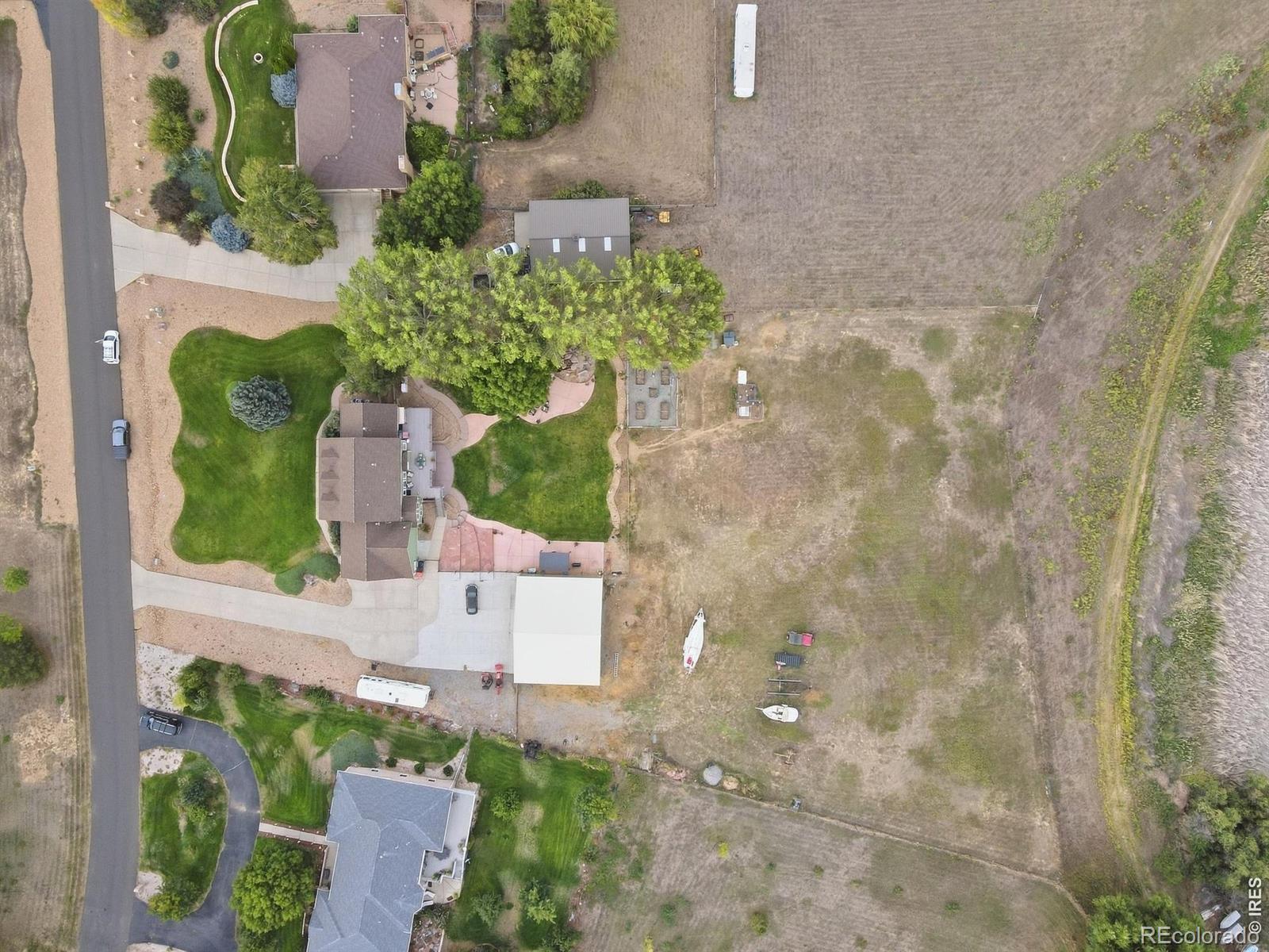 125 Hunters Cove Rd, Mead, CO 80542