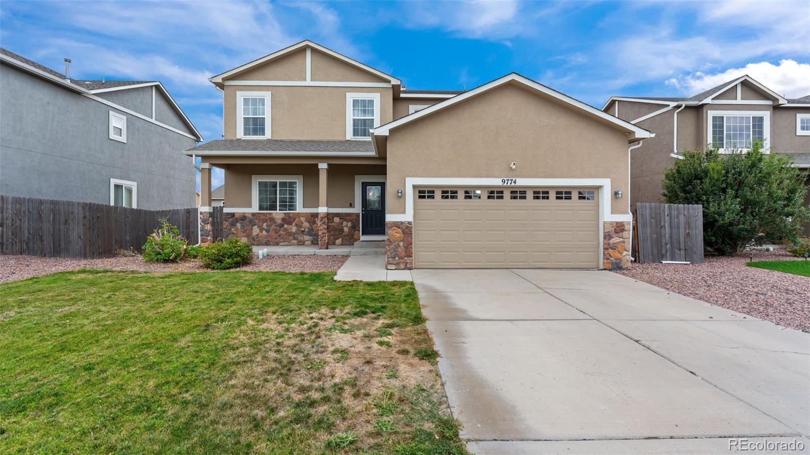 9774 Desert Lily Cir, Colorado Springs, CO 80925