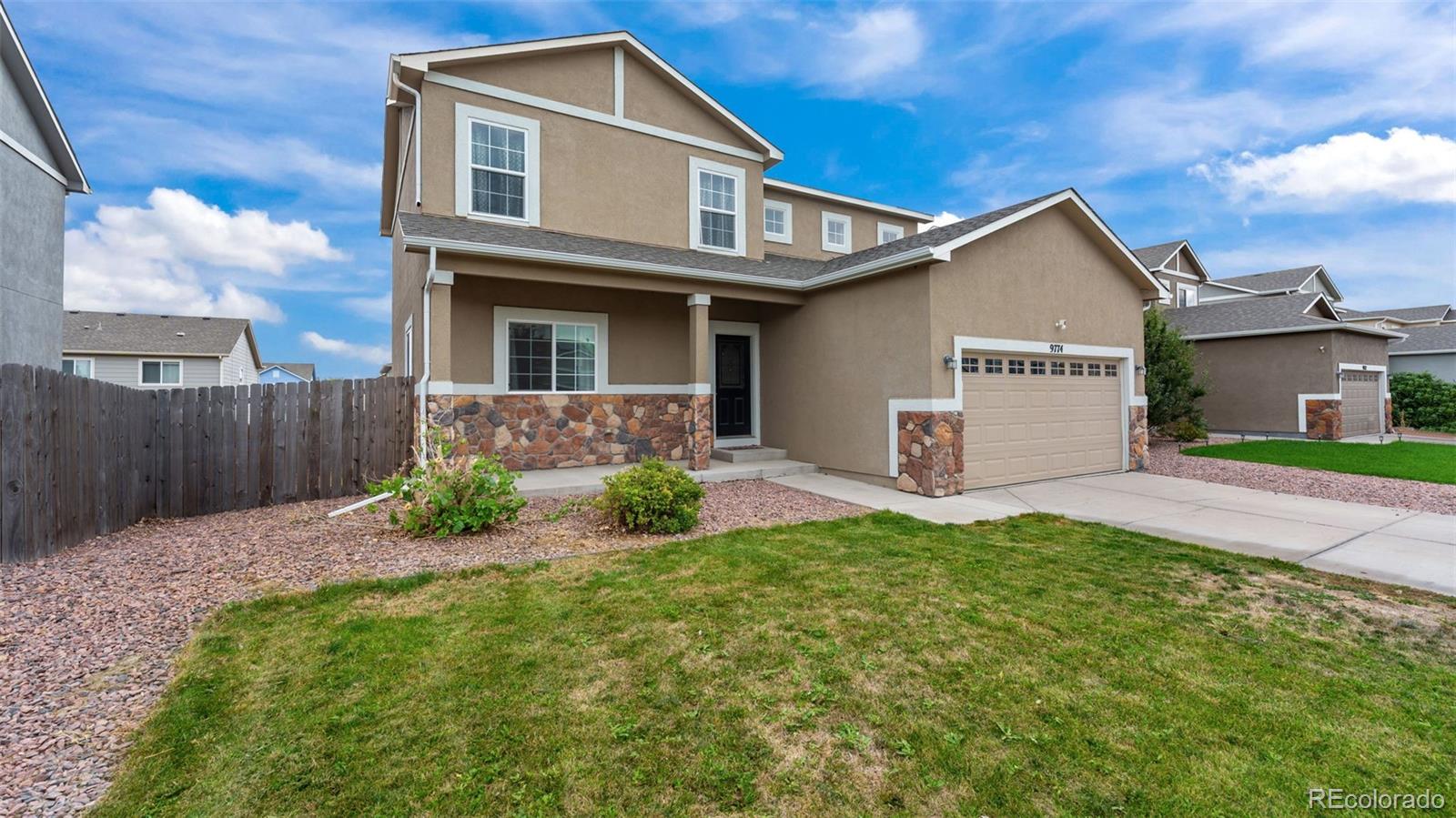 9774 Desert Lily Cir, Colorado Springs, CO 80925
