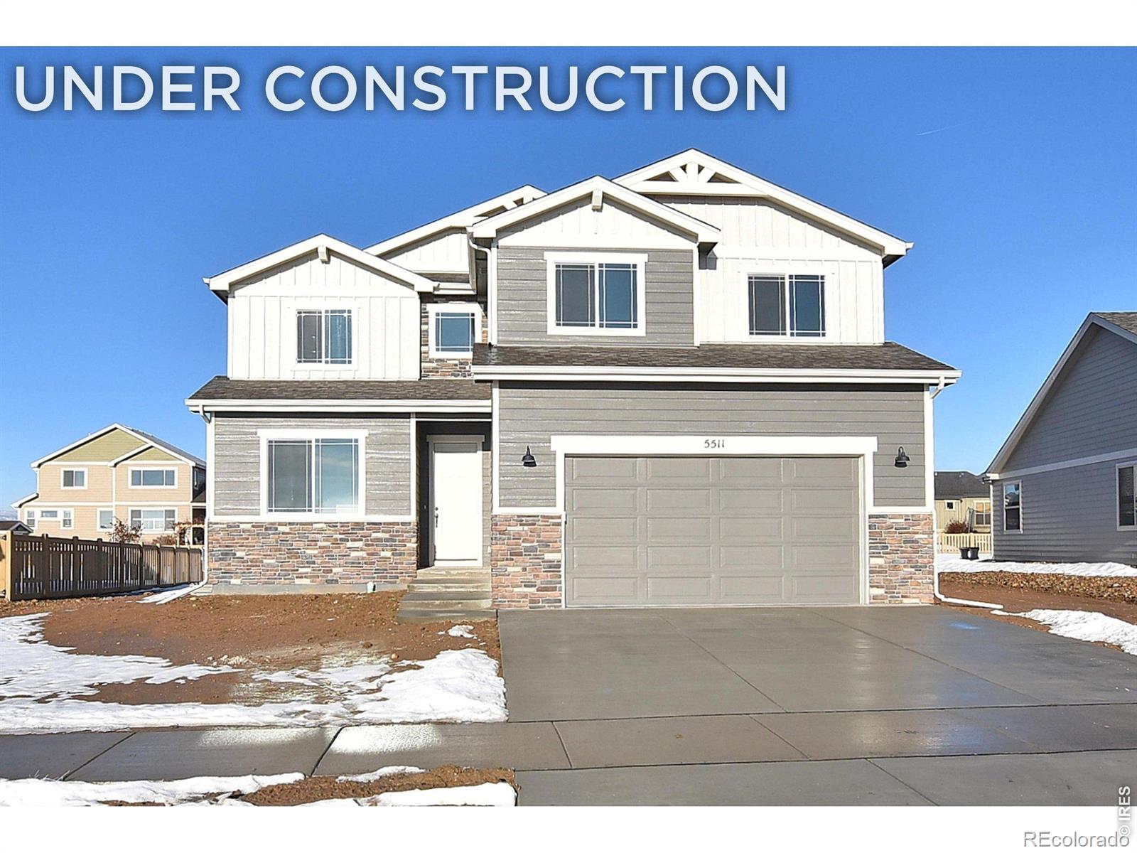 1173 Crown Sparrow St, Johnstown, CO 80534