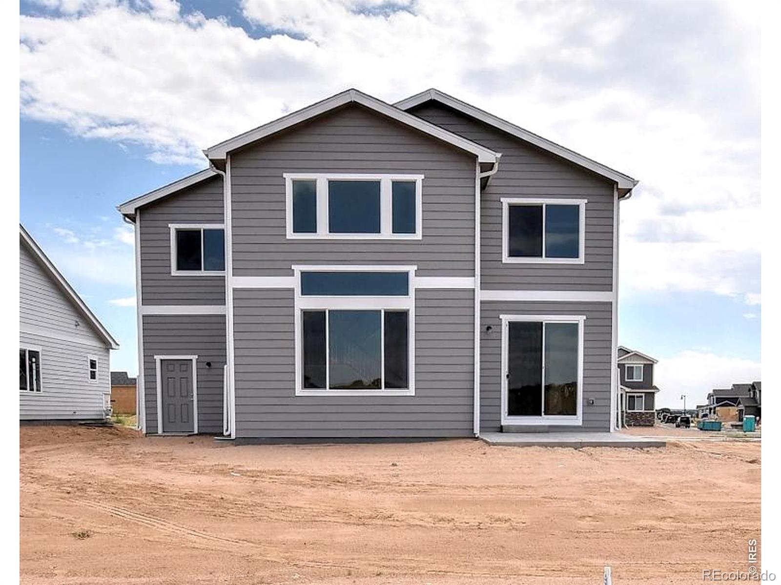 1173 Crown Sparrow St, Johnstown, CO 80534