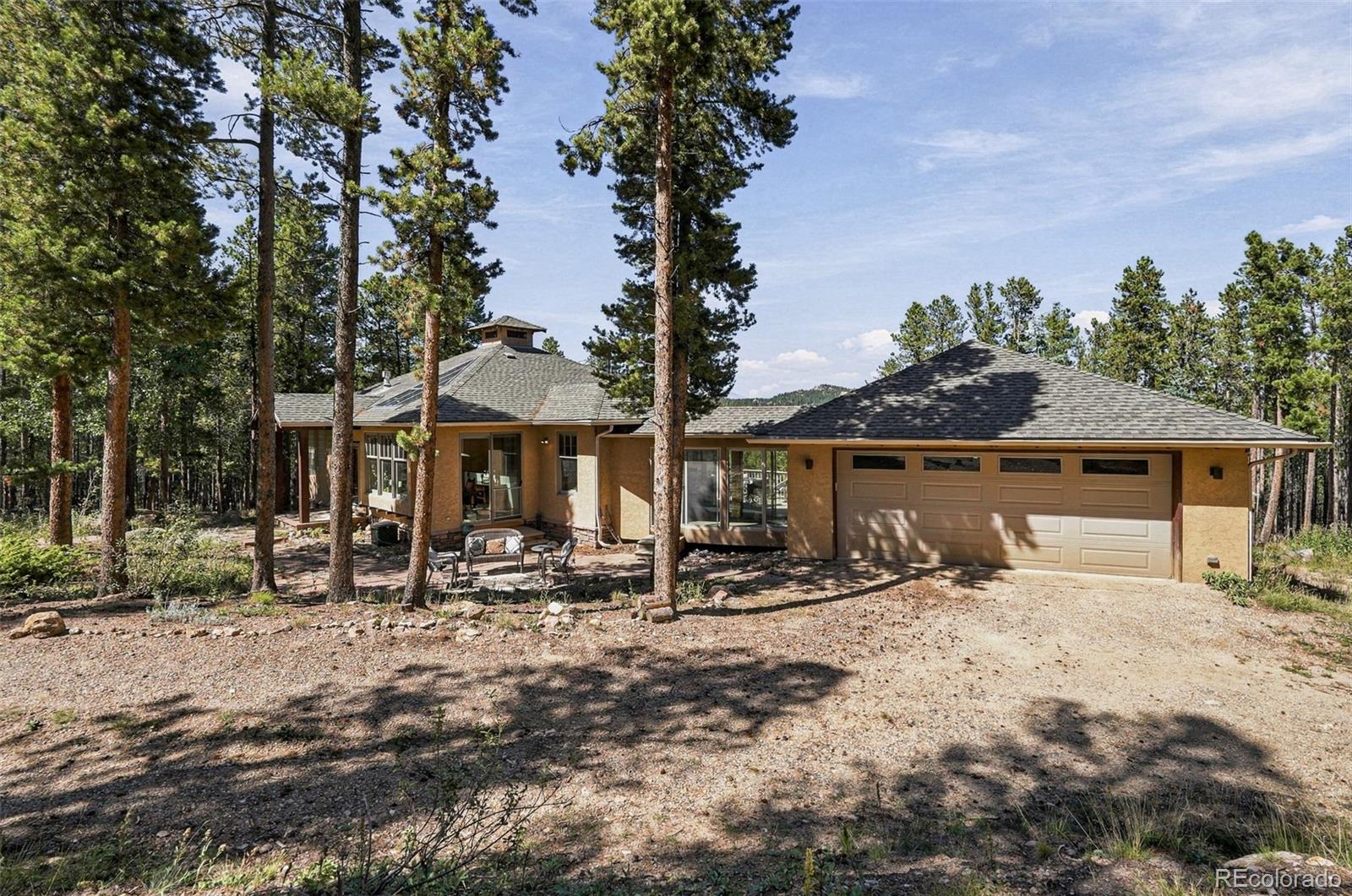 57 Aspen Way, Nederland, CO 80466