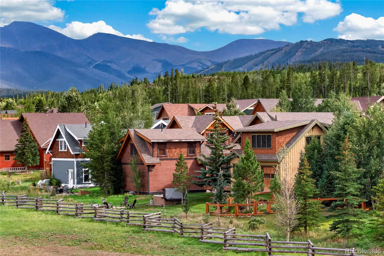 46 Meadow Trl, Fraser, CO 80442