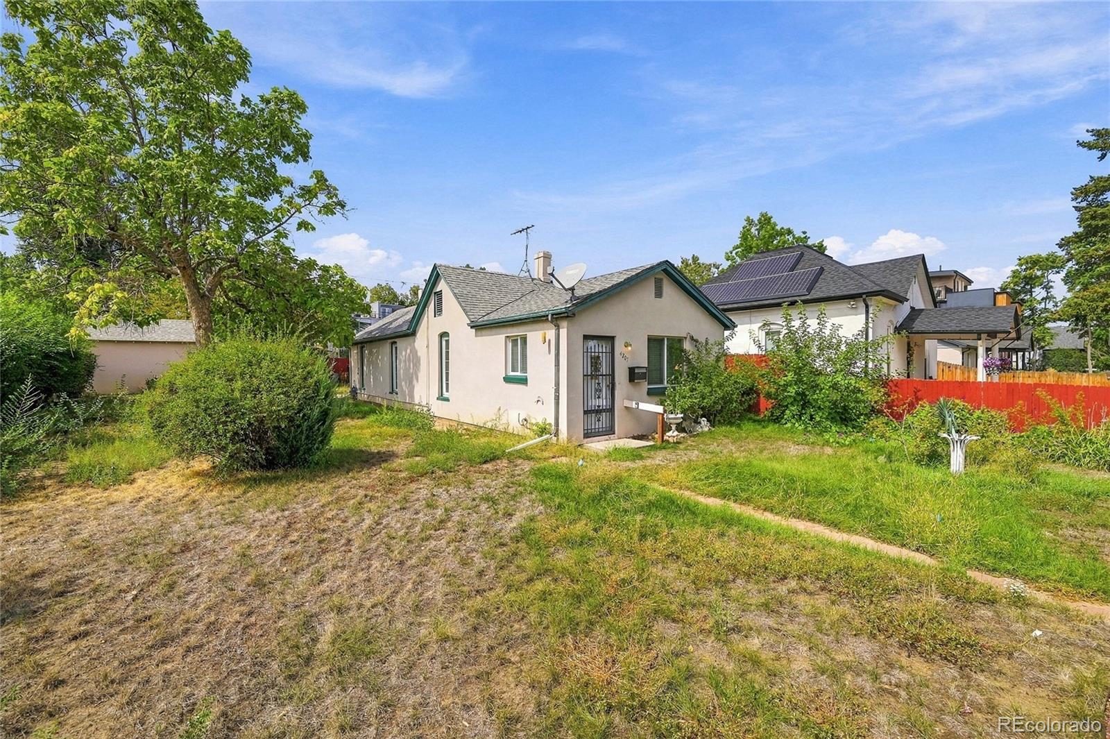 4207 Mariposa St, Denver, CO 80211