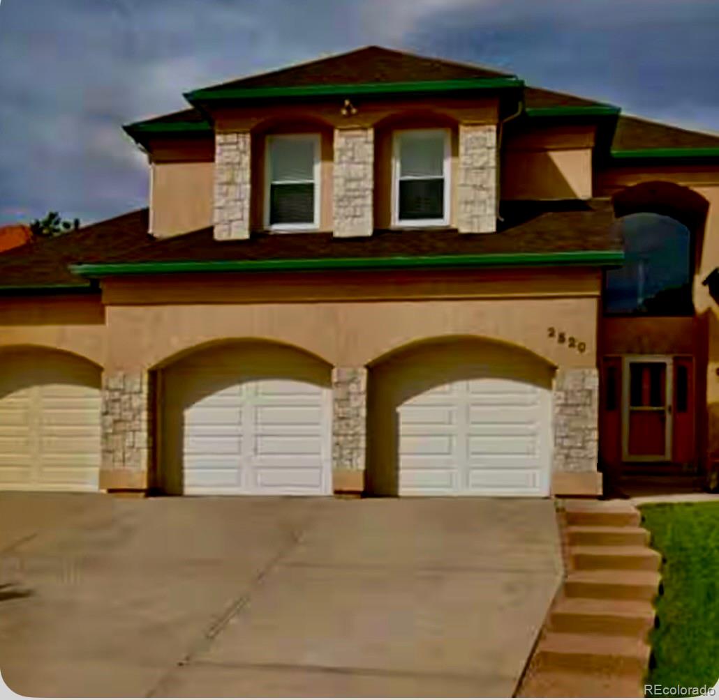 2520 Tamora Way, Colorado Springs, CO 80919
