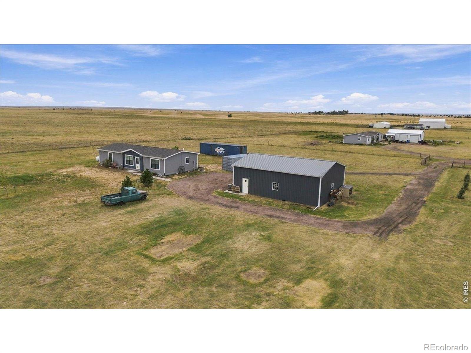 41744 County Road 84, Briggsdale, CO 80611