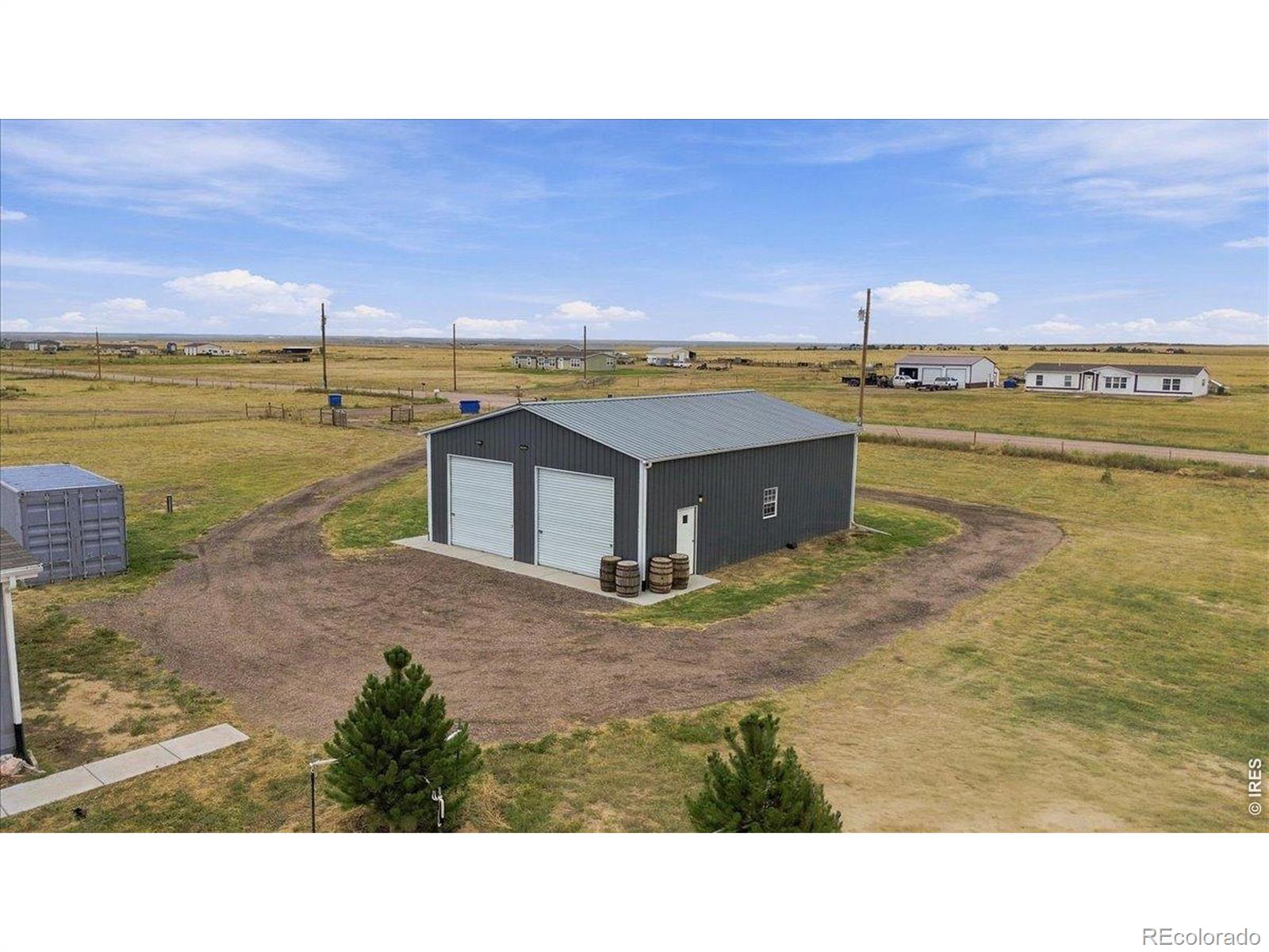 41744 County Road 84, Briggsdale, CO 80611
