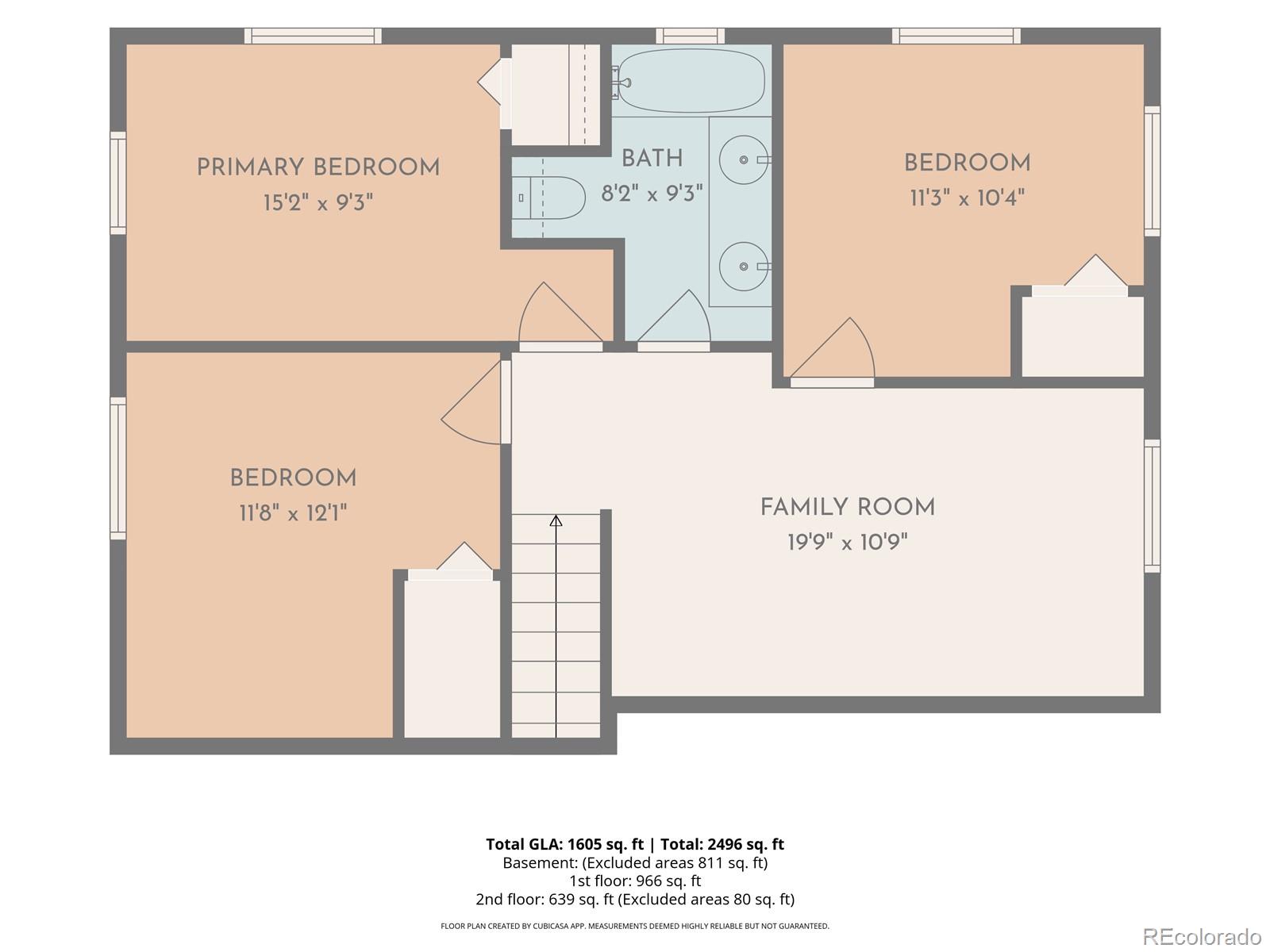 1835 Four Seasons Blvd, Leadville, CO 80461