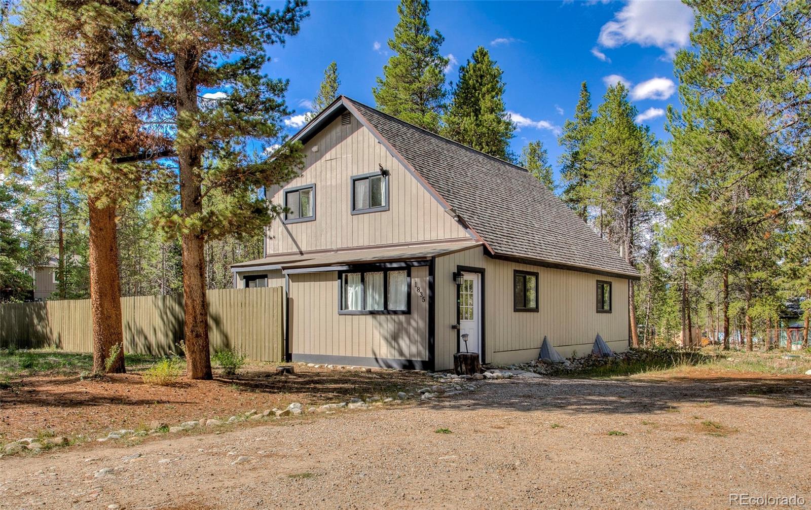 1835 Four Seasons Blvd, Leadville, CO 80461