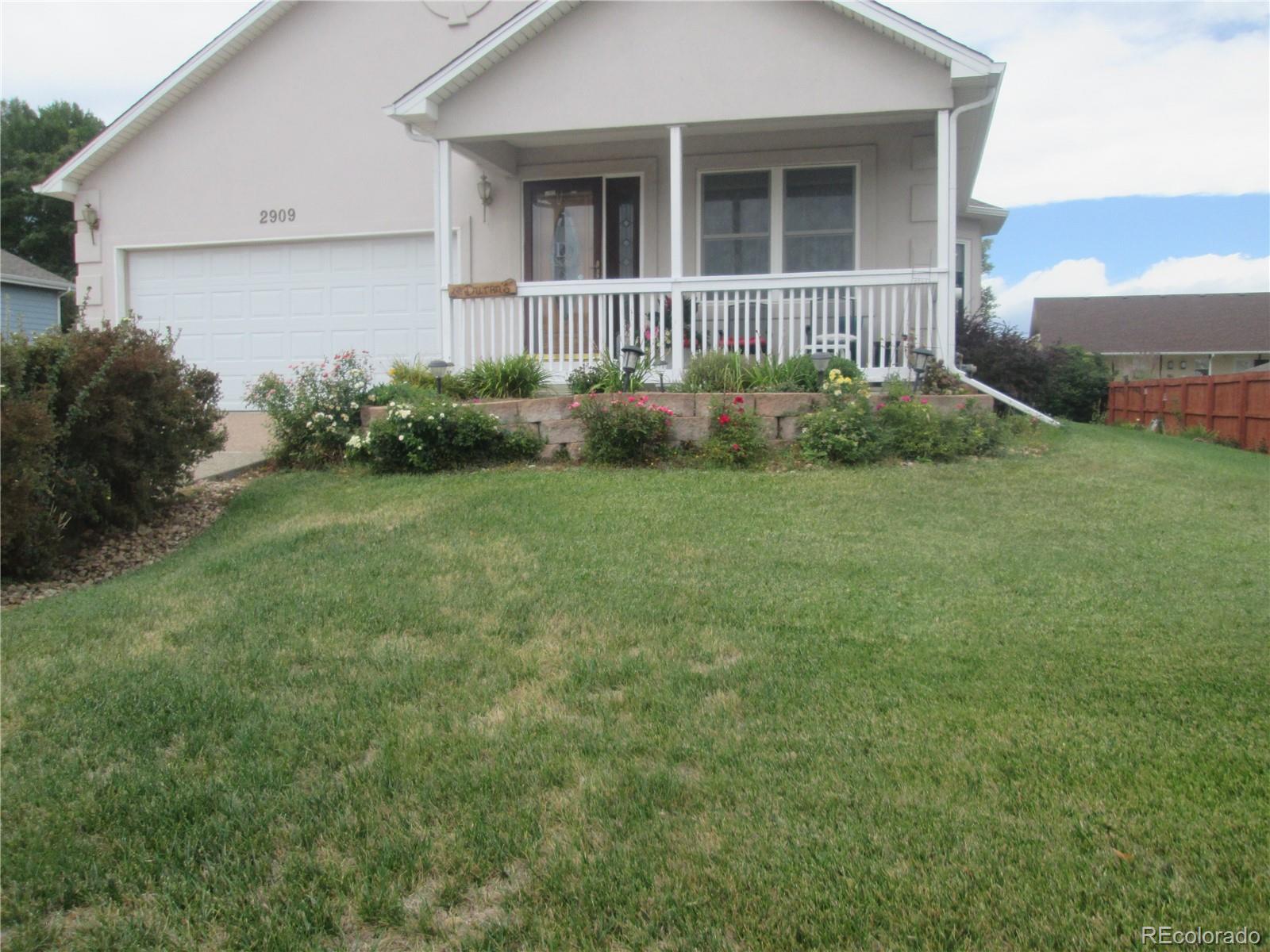 2909 43rd Ave, Greeley, CO 80634