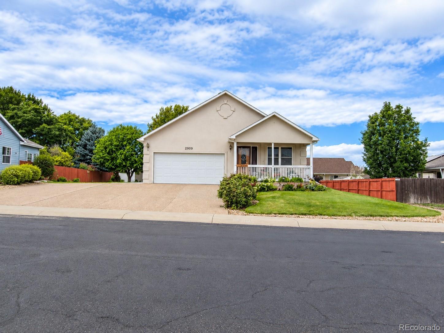 2909 43rd Ave, Greeley, CO 80634
