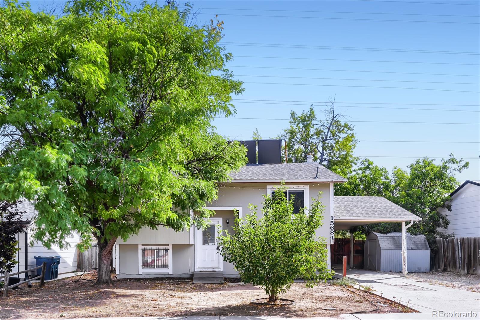 15684 E Bails Dr, Aurora, CO 80017
