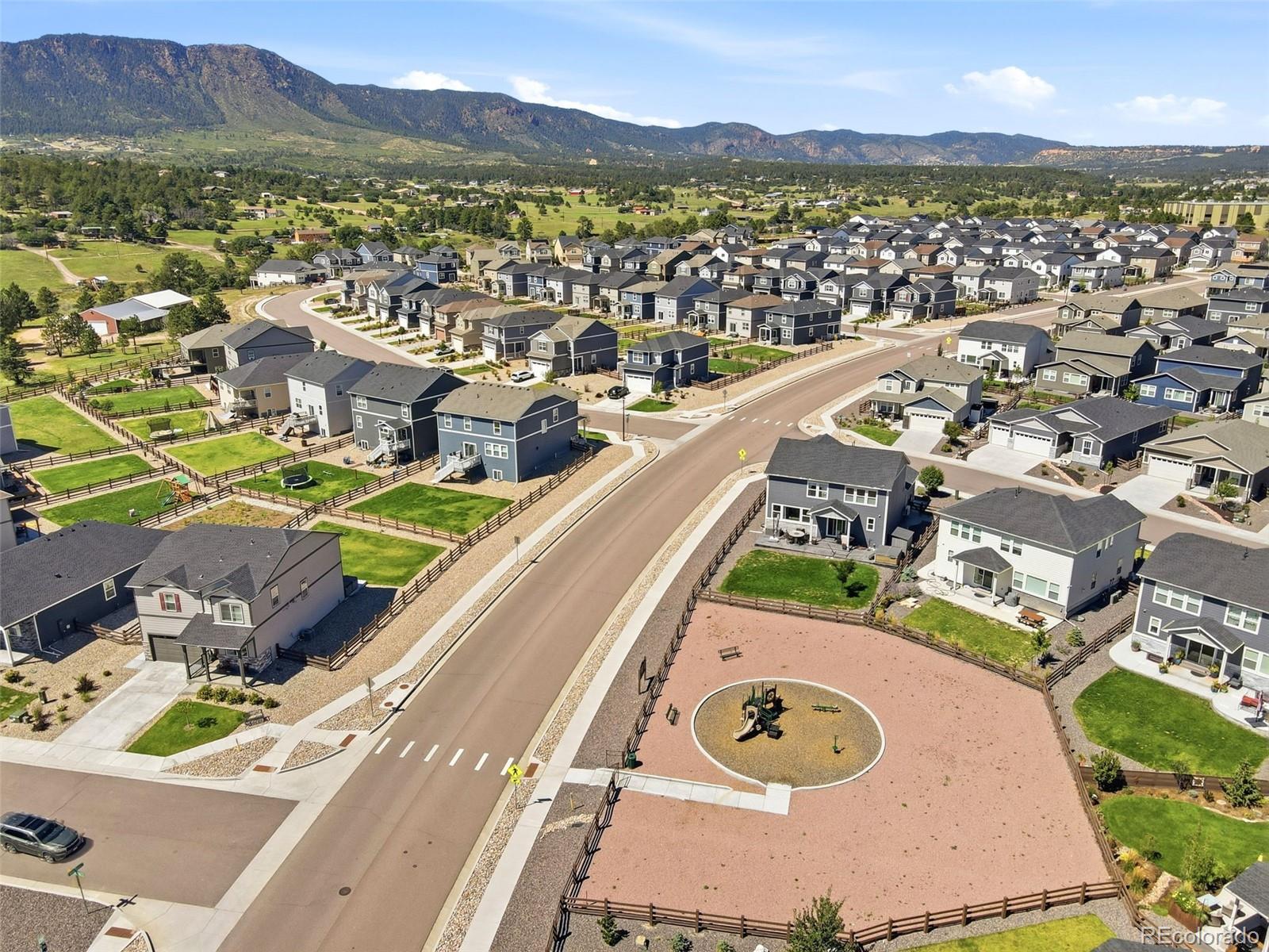2244 Coyote Mint Dr, Colorado Springs, CO 80132