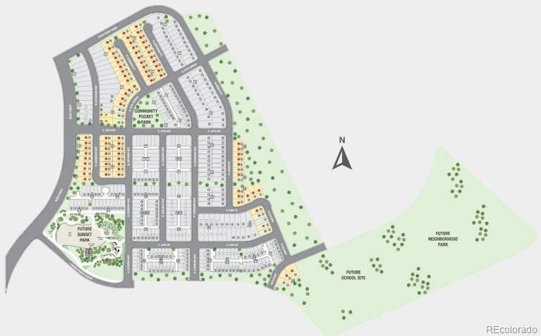 3221 N Elk Way, Aurora, CO 80019