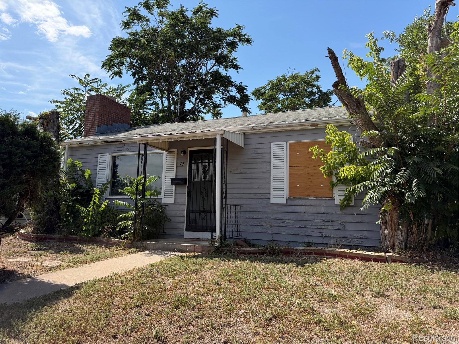 17 S Osceola St, Denver, CO 80219