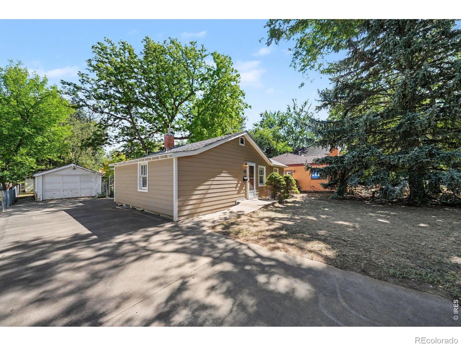 318 West St, Fort Collins, CO 80521