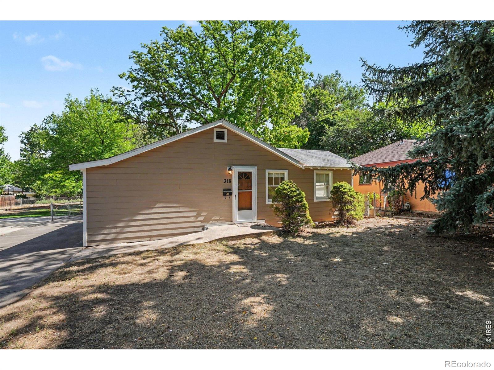 318 West St, Fort Collins, CO 80521