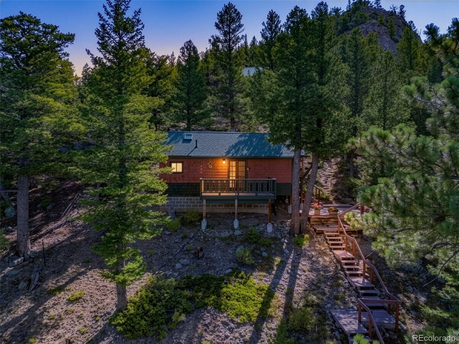 105 Observatory Pl, Black Hawk, CO 80422