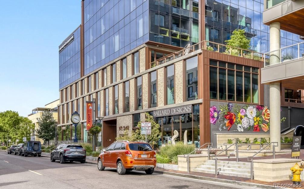 2700 E Cherry Creek South Dr #414, Denver, CO 80209