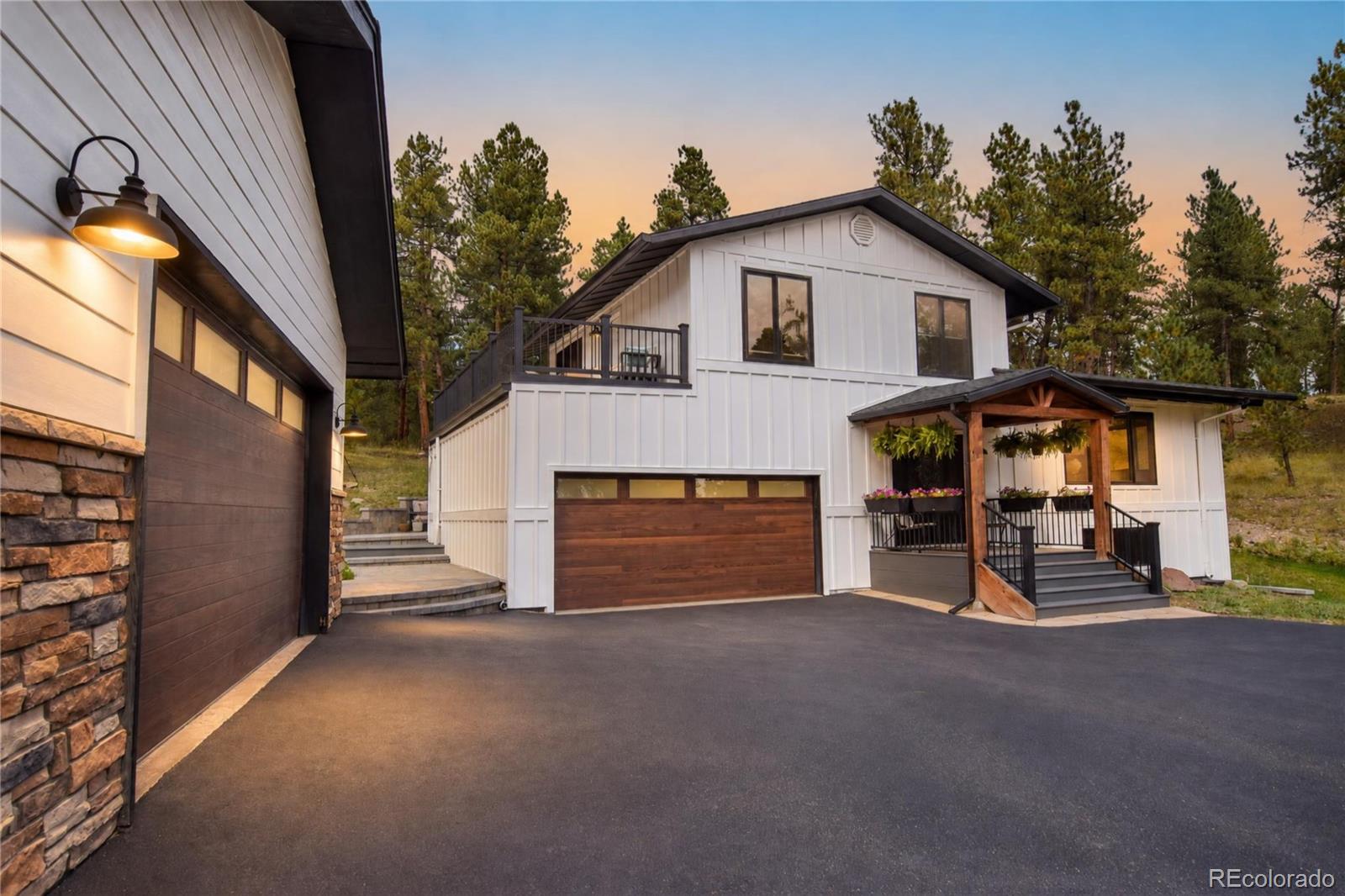 5285 S Hatch Dr, Evergreen, CO 80439